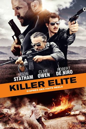 Affiche du film Killer Elite (2011)
