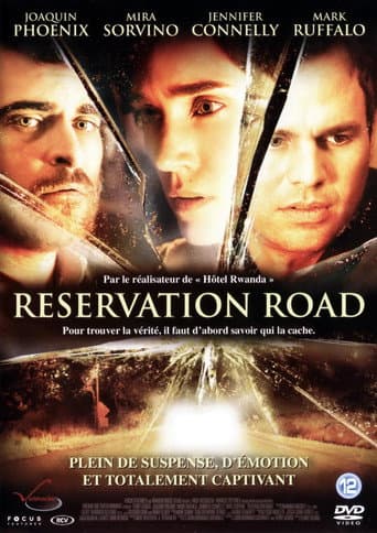Affiche du film Reservation Road (2007)