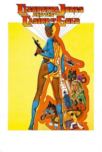 Affiche du film Cleopatra Jones and the Casino of Gold (1975)