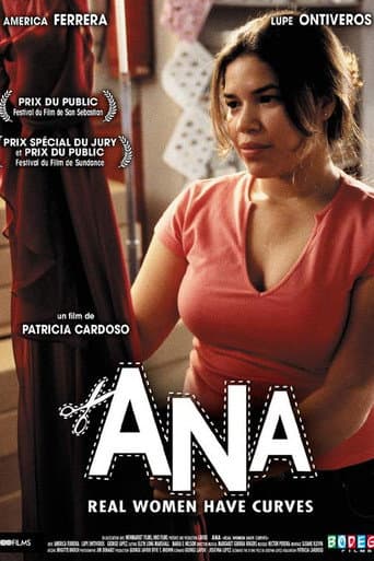 Affiche du film Real Women Have Curves (2002)