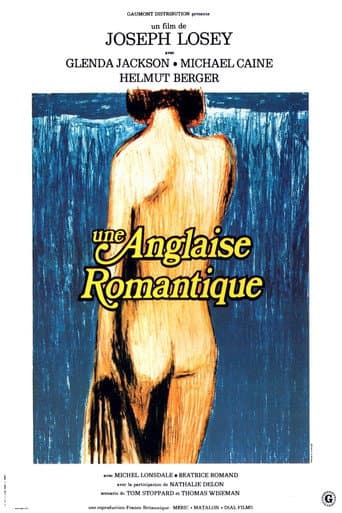 Affiche du film The Romantic Englishwoman (1975)