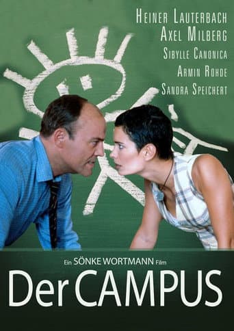 Affiche du film Der Campus (1998)