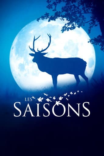 ملصق فيلم Les Saisons (2016)