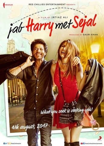 जब हैरी मेट सेजल (2017) movie poster