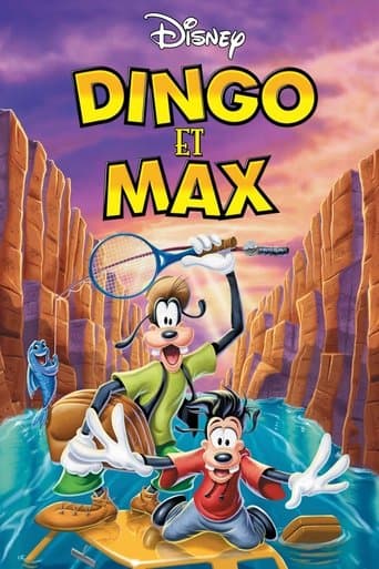 Affiche du film A Goofy Movie (1995)