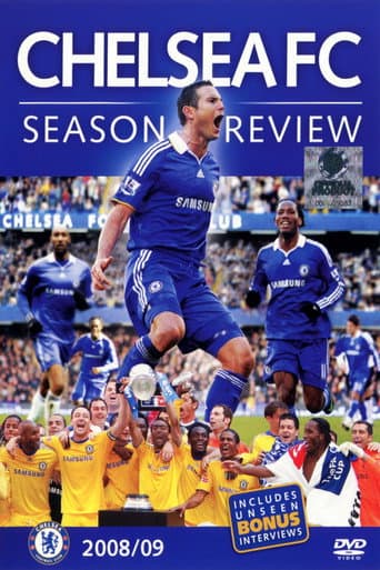 ملصق فيلم Chelsea FC - Season Review 2008/09 (2009)