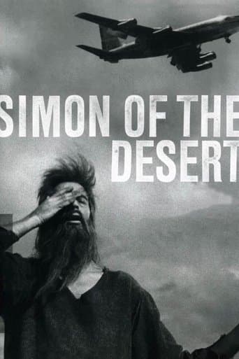 Simรณn del desierto (1965) movie poster