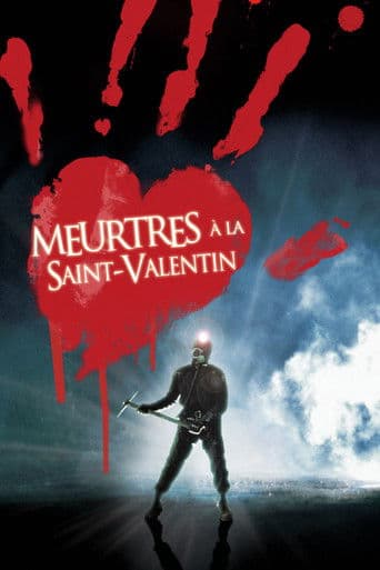 Affiche du film My Bloody Valentine (1981)