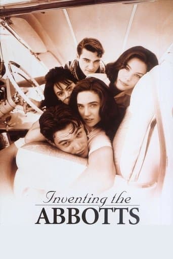 ملصق فيلم Inventing the Abbotts (1997)