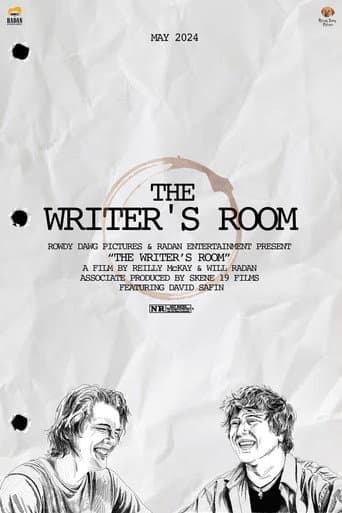 ملصق فيلم The Writer's Room (2024)