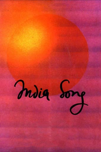 Affiche du film India Song (1975)