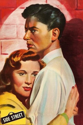 ملصق فيلم Side Street (1950)