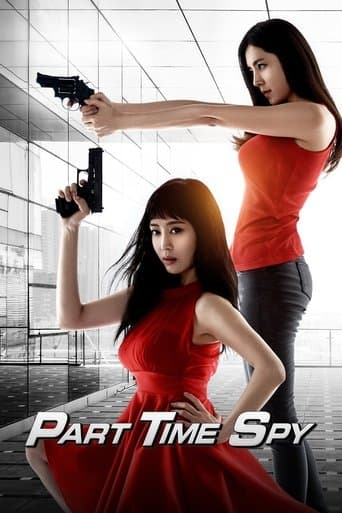 비정규직 특수요원 (2017) movie poster