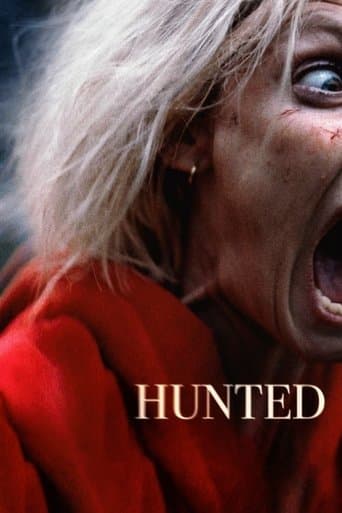 ملصق فيلم Hunted (2021)