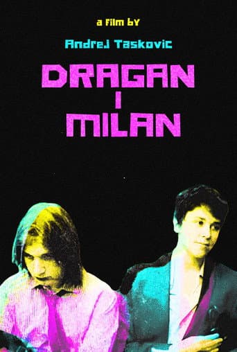 ملصق فيلم Dragan i Milan (2022)