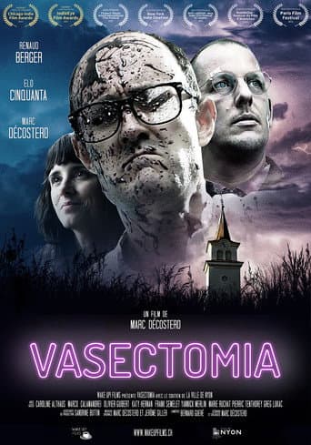Affiche du film Vasectomia (2021)