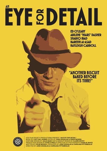 Affiche du film An Eye For Detail
