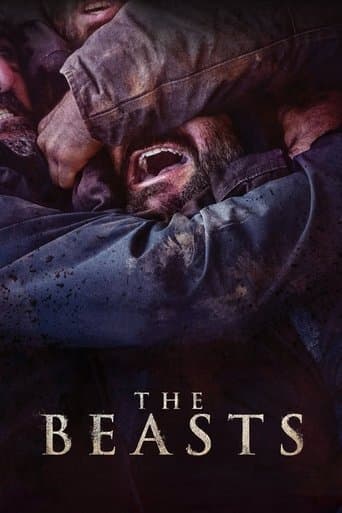 As bestas (2022) movie poster