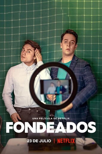Affiche du film Fondeados (2021)