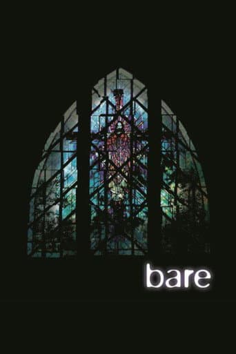 Affiche du film Bare: A Pop Opera (2013)