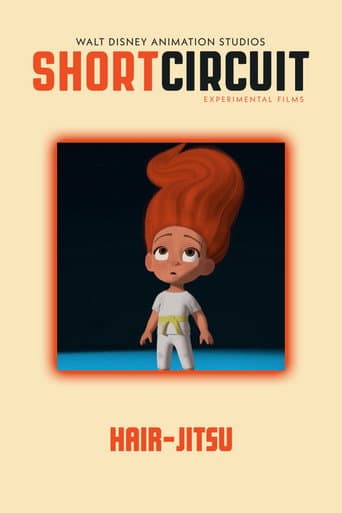 Hair-Jitsu (2019) movie poster