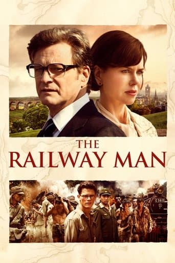 ملصق فيلم The Railway Man (2013)