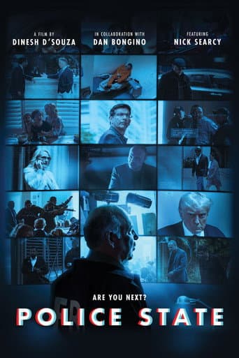 Police State (2023) movie poster