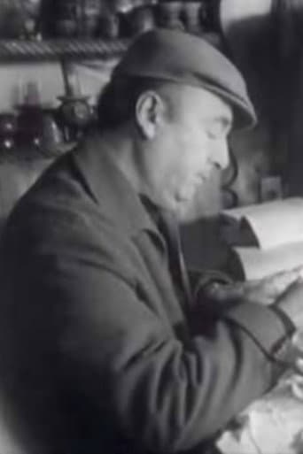 Affiche du film Yo Soy Pablo Neruda