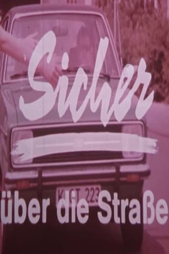 Sicher über die Straße (1975) movie poster