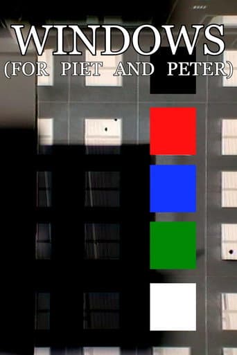 Windows (for piet and peter) (2025) movie poster