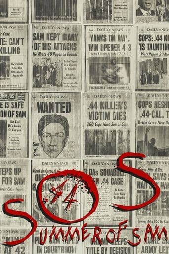 ملصق فيلم Summer of Sam (1999)