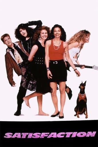ملصق فيلم Satisfaction (1988)