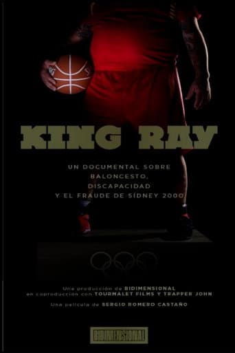 King Ray (2019) movie poster