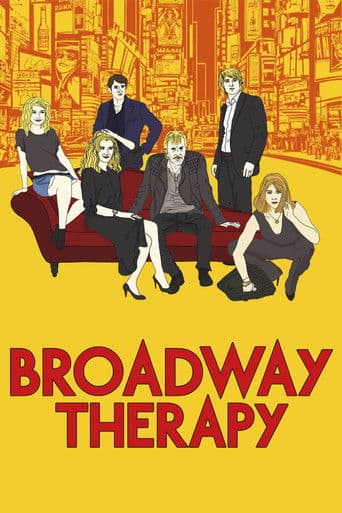 Affiche du film She's Funny That Way (2015)