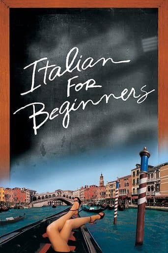 Italiensk for begyndere (2000) movie poster