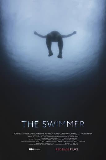 The Swimmer (2017) movie poster