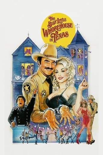 ملصق فيلم The Best Little Whorehouse in Texas (1982)