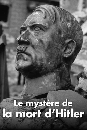 ملصق فيلم Le Mystère de la mort d'Hitler (2018)