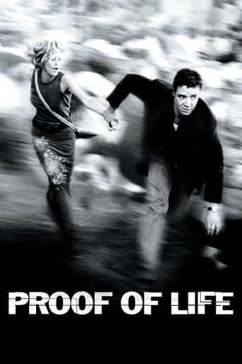 ملصق فيلم Proof of Life (2000)