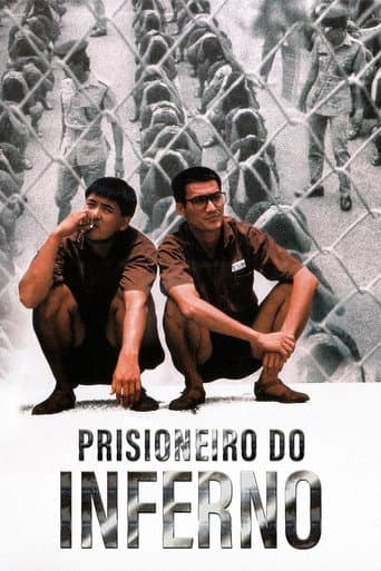Affiche du film 監獄風雲 (1987)