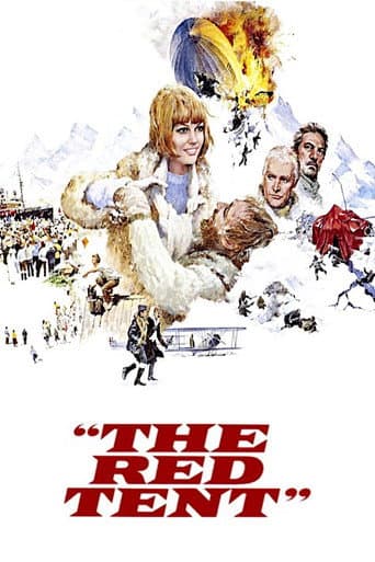 Красная палатка (1969) movie poster