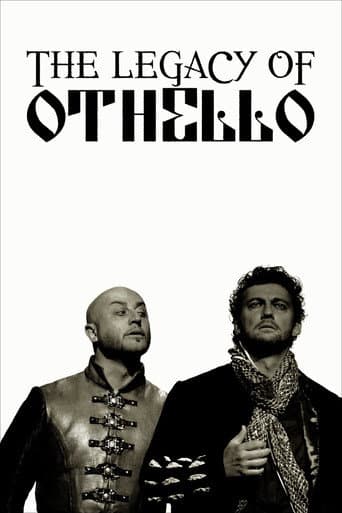 ملصق فيلم Mythos Othello (2022)