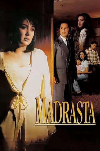 ملصق فيلم Madrasta (1996)