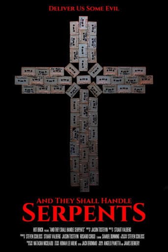 And They Shall Handle Serpents (2025) movie poster