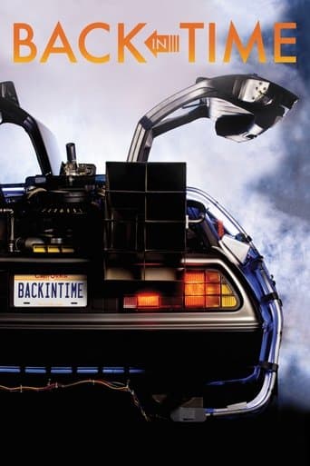 Affiche du film Back in Time (2015)