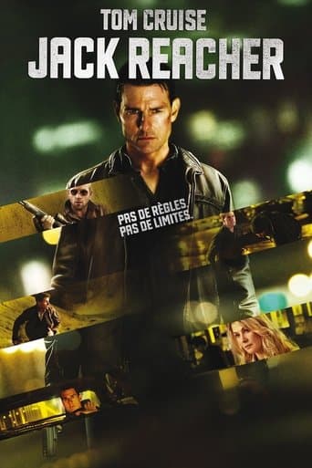 Affiche du film Jack Reacher (2012)