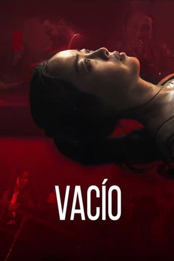 Affiche du film Vacío (2020)