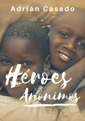 Héroes Anónimos (2018) movie poster