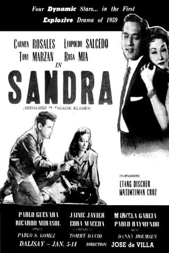 Affiche du film Sandra (1959)