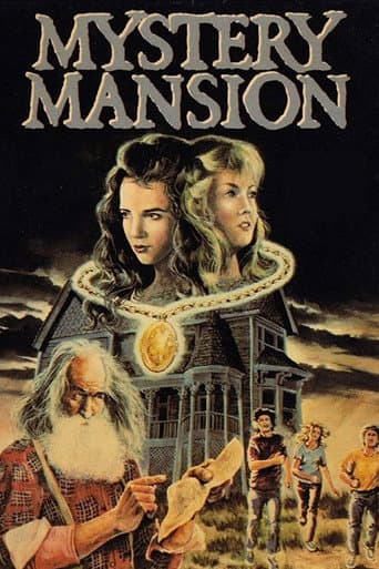 Affiche du film Mystery Mansion (1984)